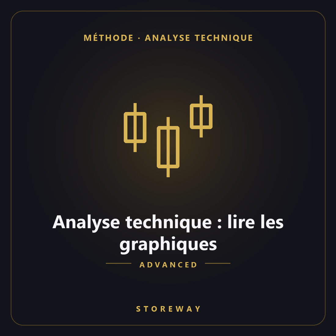 Analyse technique niveau Advanced — couverture storeway