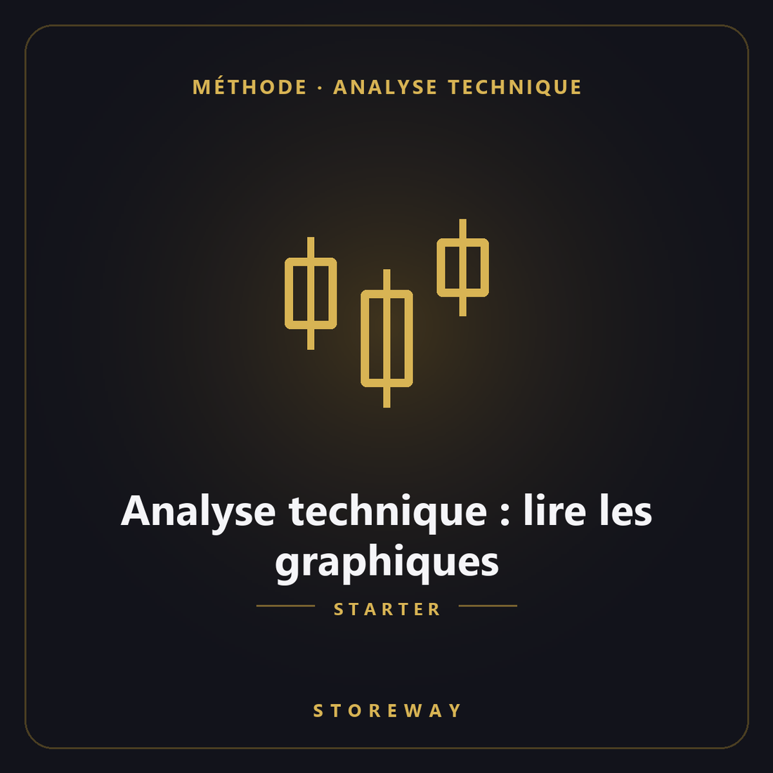 Analyse technique niveau Starter — couverture storeway