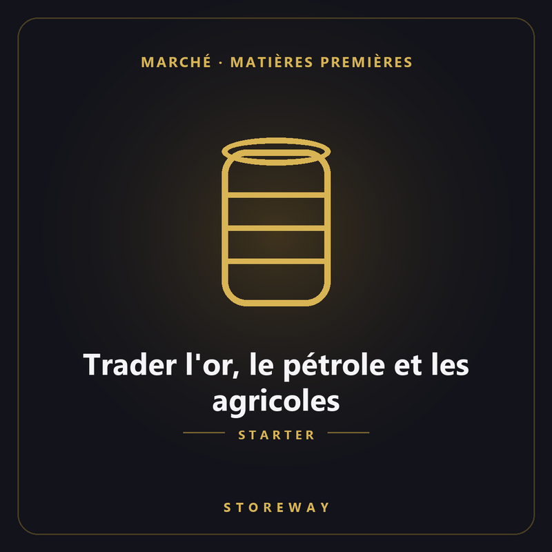 Commodities